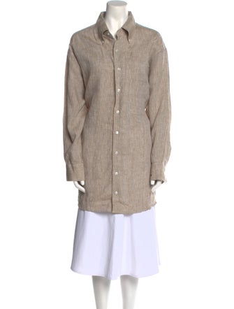 Domenico Vacca Long Sleeve Tunic