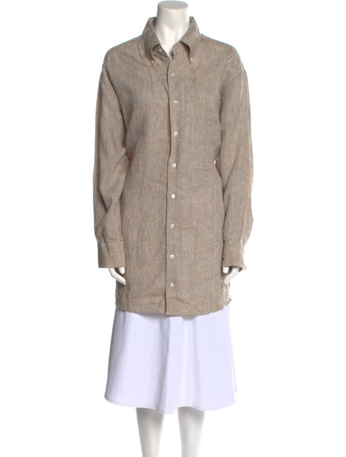 Domenico Vacca Long Sleeve Tunic