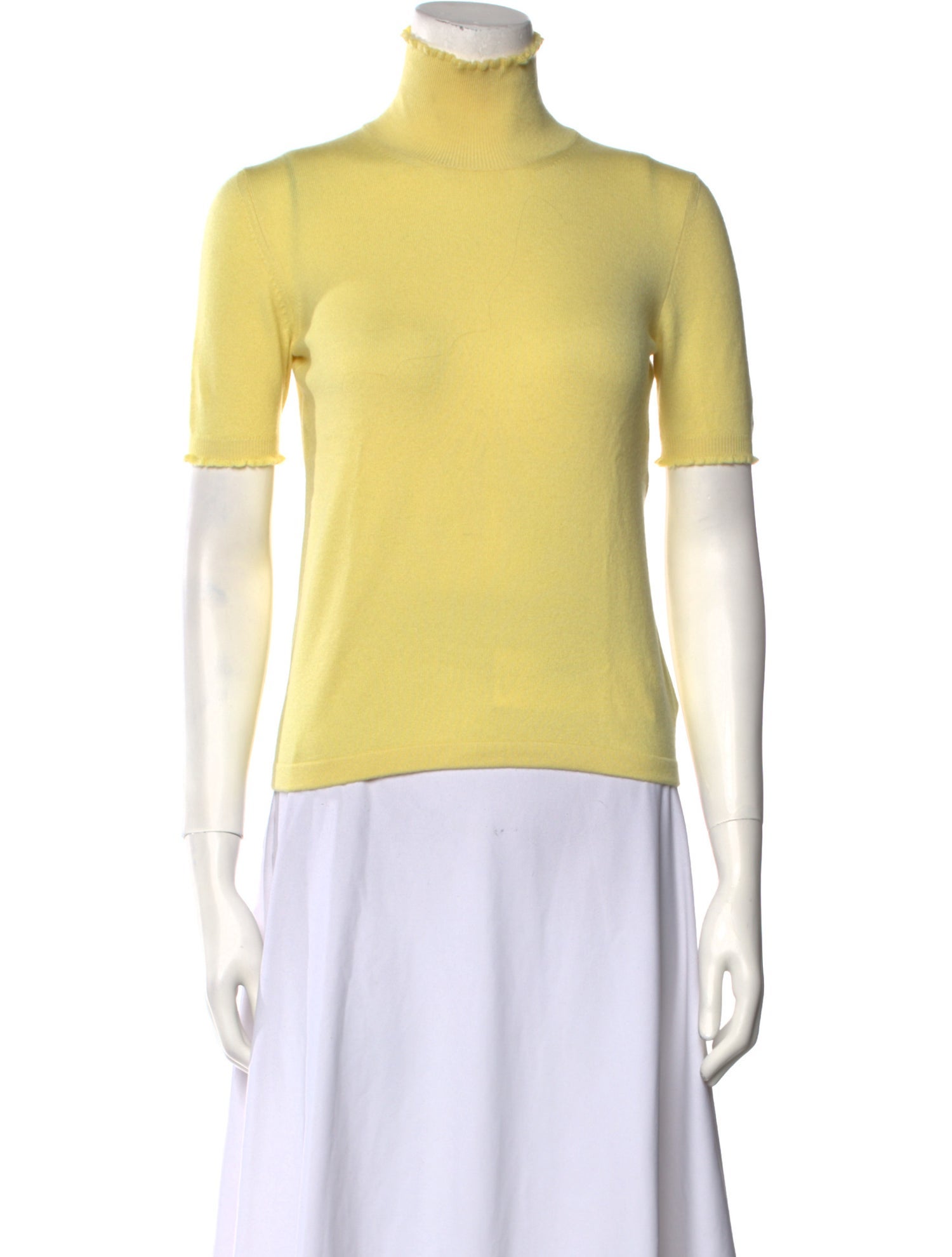 Domenico Vacca Wool Turtleneck Sweater