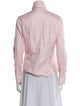 Domenico Vacca Long Sleeve Button-Up Top