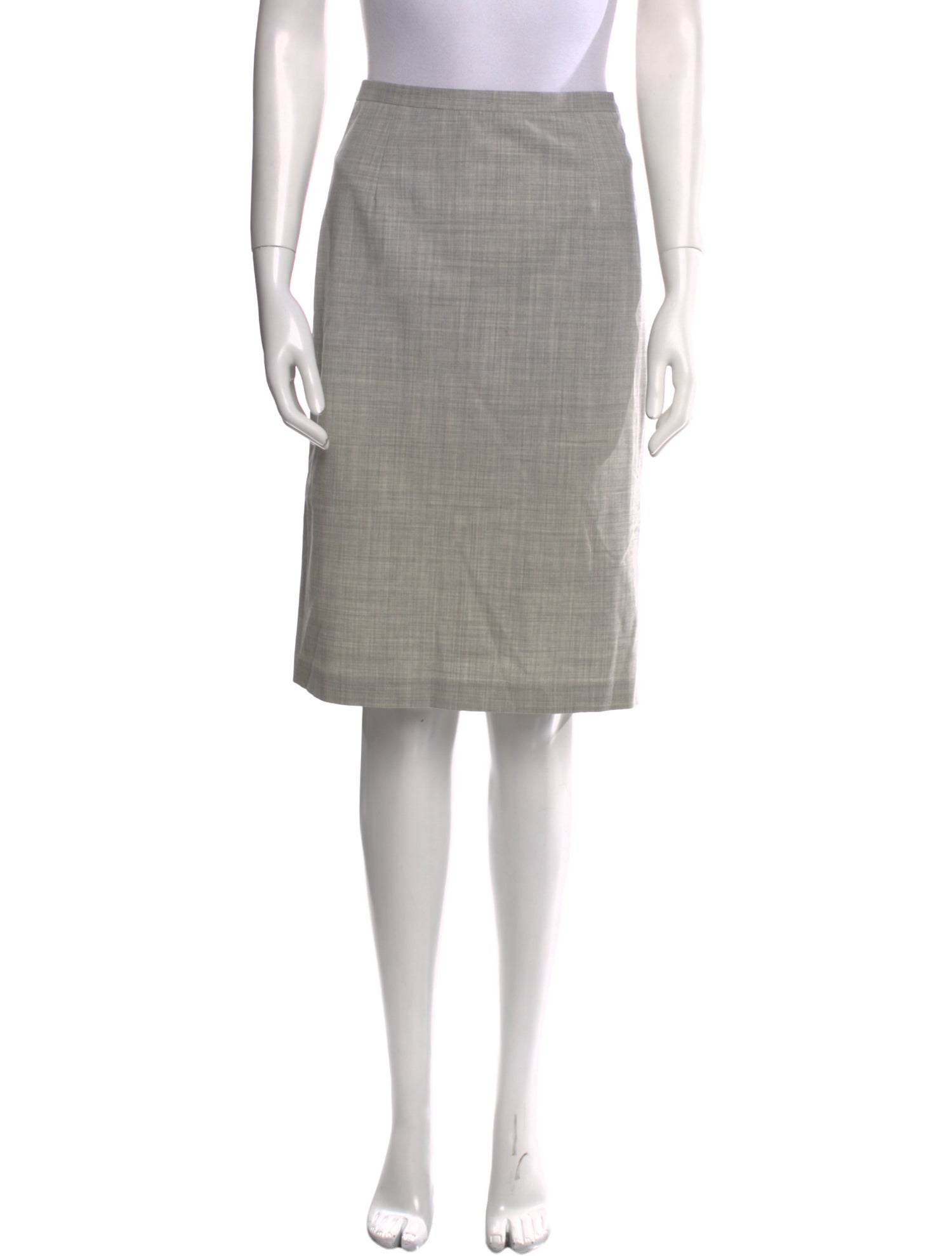 Domenico Vacca Knee-Length Skirt