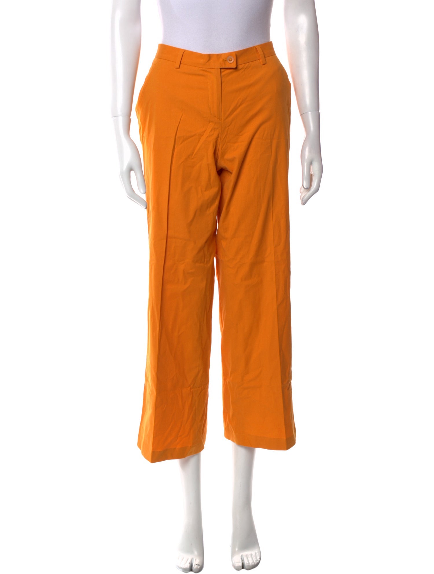Domenico Vacca Wide Leg Pants
