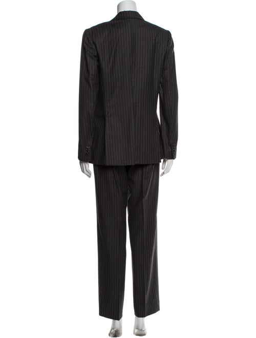 Domenico Vacca Wool Patterned Blazer