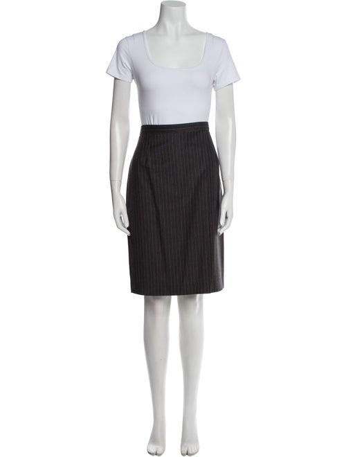 Domenico Vacca Wool Patterned Blazer