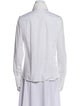 Domenico Vacca Long Sleeve Button-Up Top