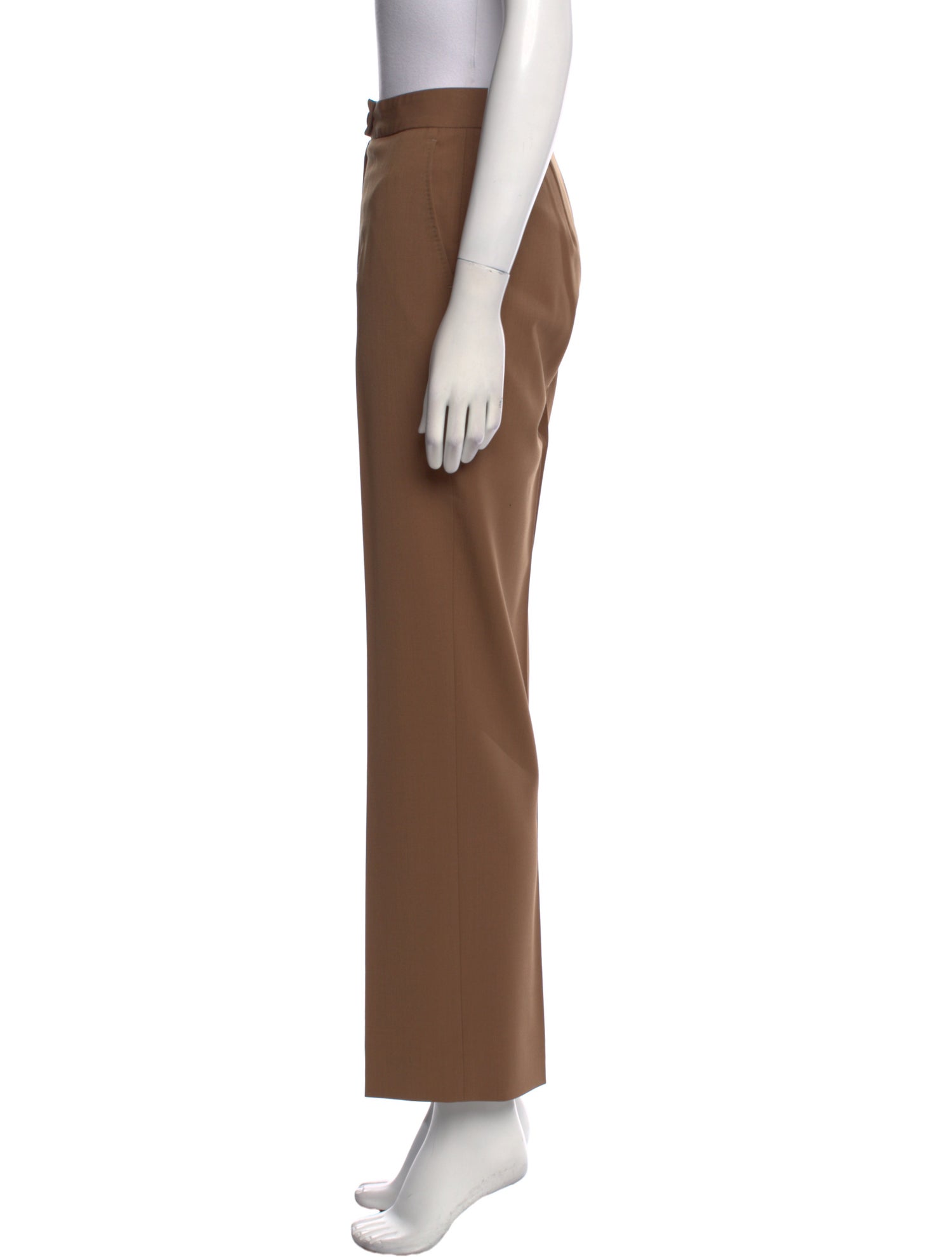 Domenico Vacca Wide Leg Pants
