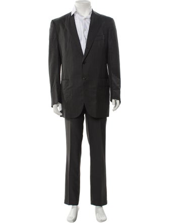 Domenico Vacca Striped Blazer