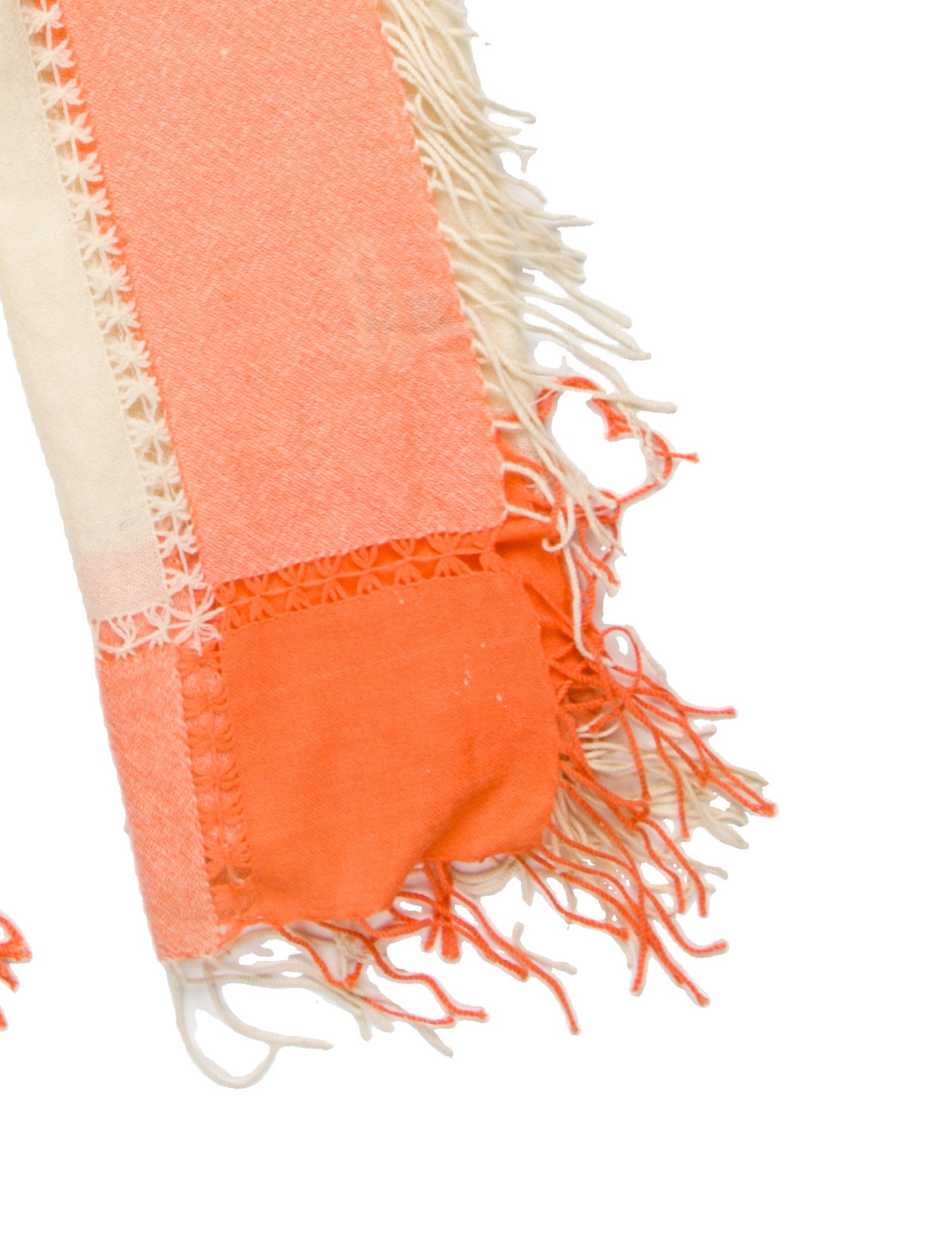Domenico Vacca Cashmere Printed Scarf