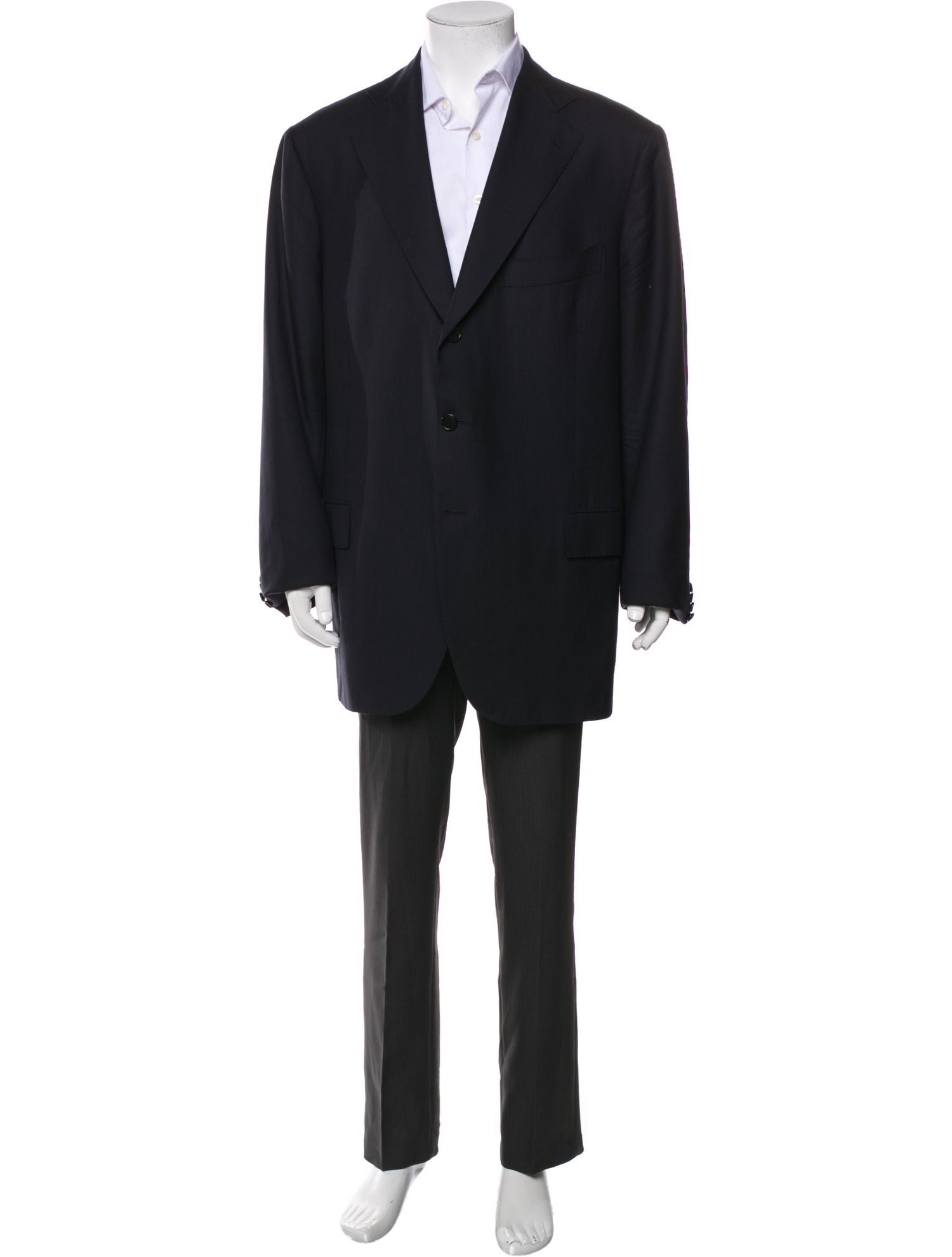 Domenico Vacca Wool Blazer