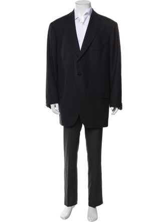 Domenico Vacca Wool Blazer