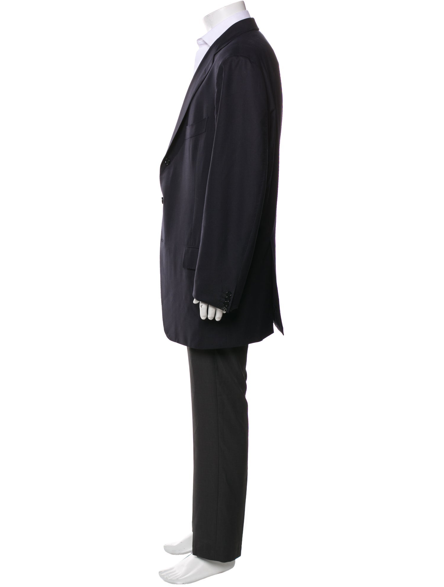 Domenico Vacca Wool Blazer