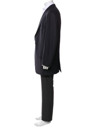 Domenico Vacca Wool Blazer