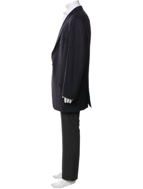 Domenico Vacca Wool Blazer