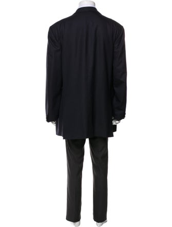 Domenico Vacca Wool Blazer