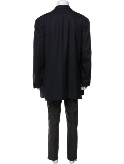 Domenico Vacca Wool Blazer
