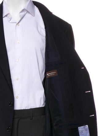 Domenico Vacca Wool Blazer