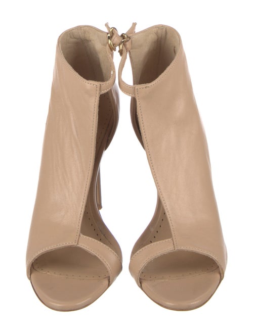 Domenico Vacca Leather Pumps