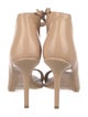 Domenico Vacca Leather Pumps