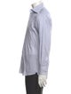 Domenico Vacca Striped Long Sleeve Shirt
