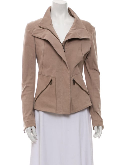 Donna Karan Biker Jacket