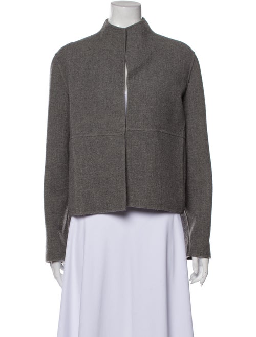 Donna Karan Vintage Wool Jacket Wool
