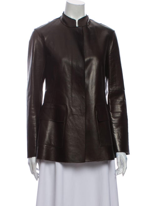 Donna Karan Jacket Brown