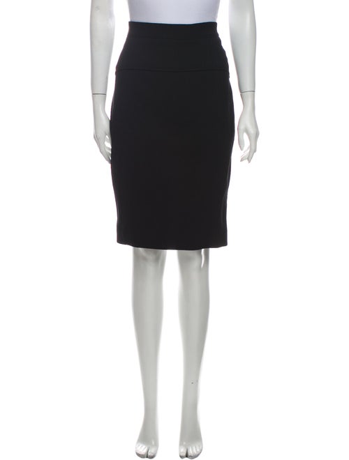 Donna Karan Knee-Length Skirt
