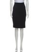 Donna Karan Knee-Length Skirt