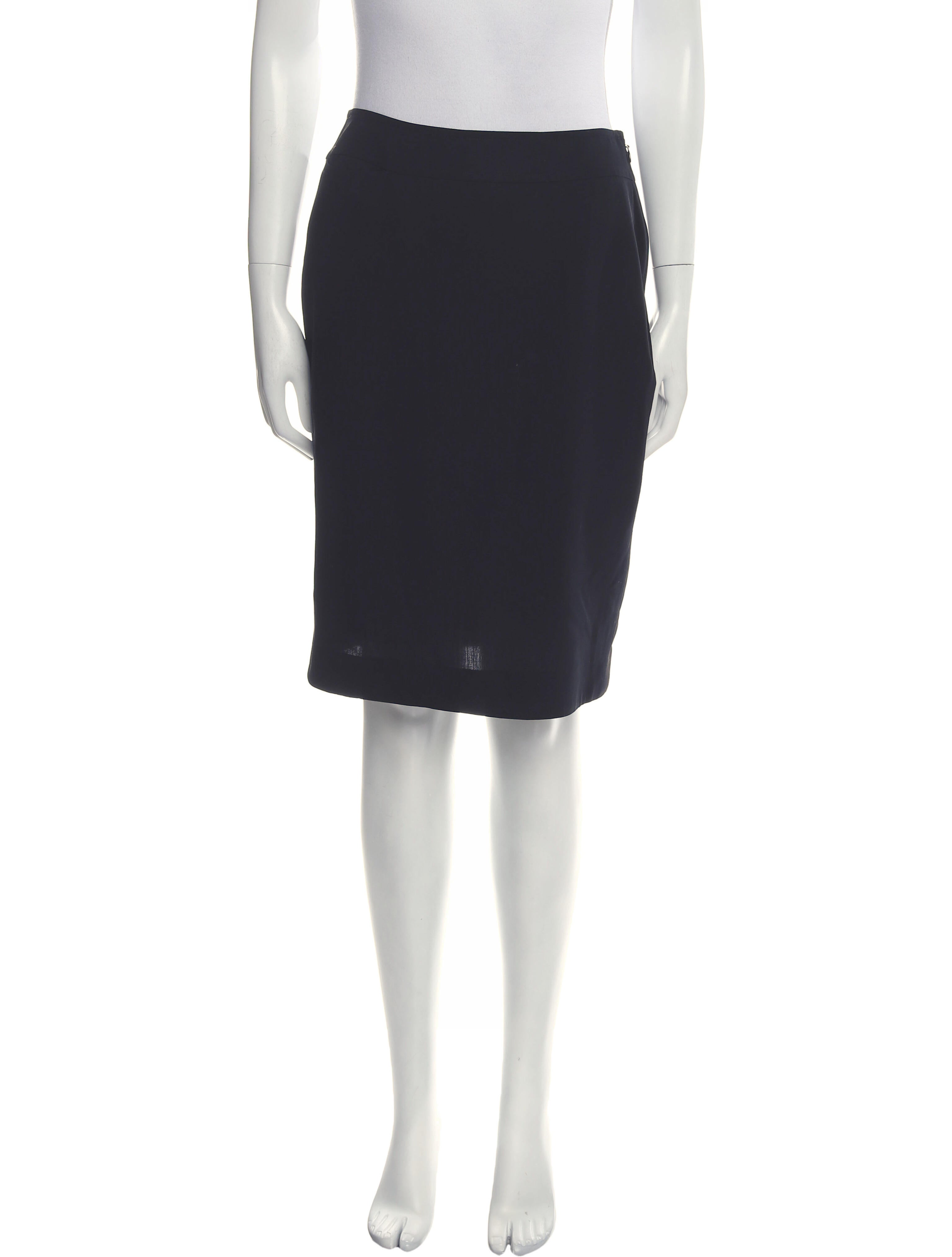 Donna Karan Knee-Length Skirt