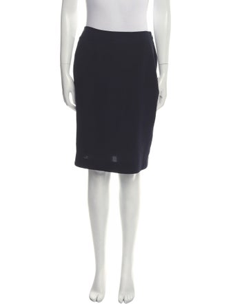 Donna Karan Knee-Length Skirt