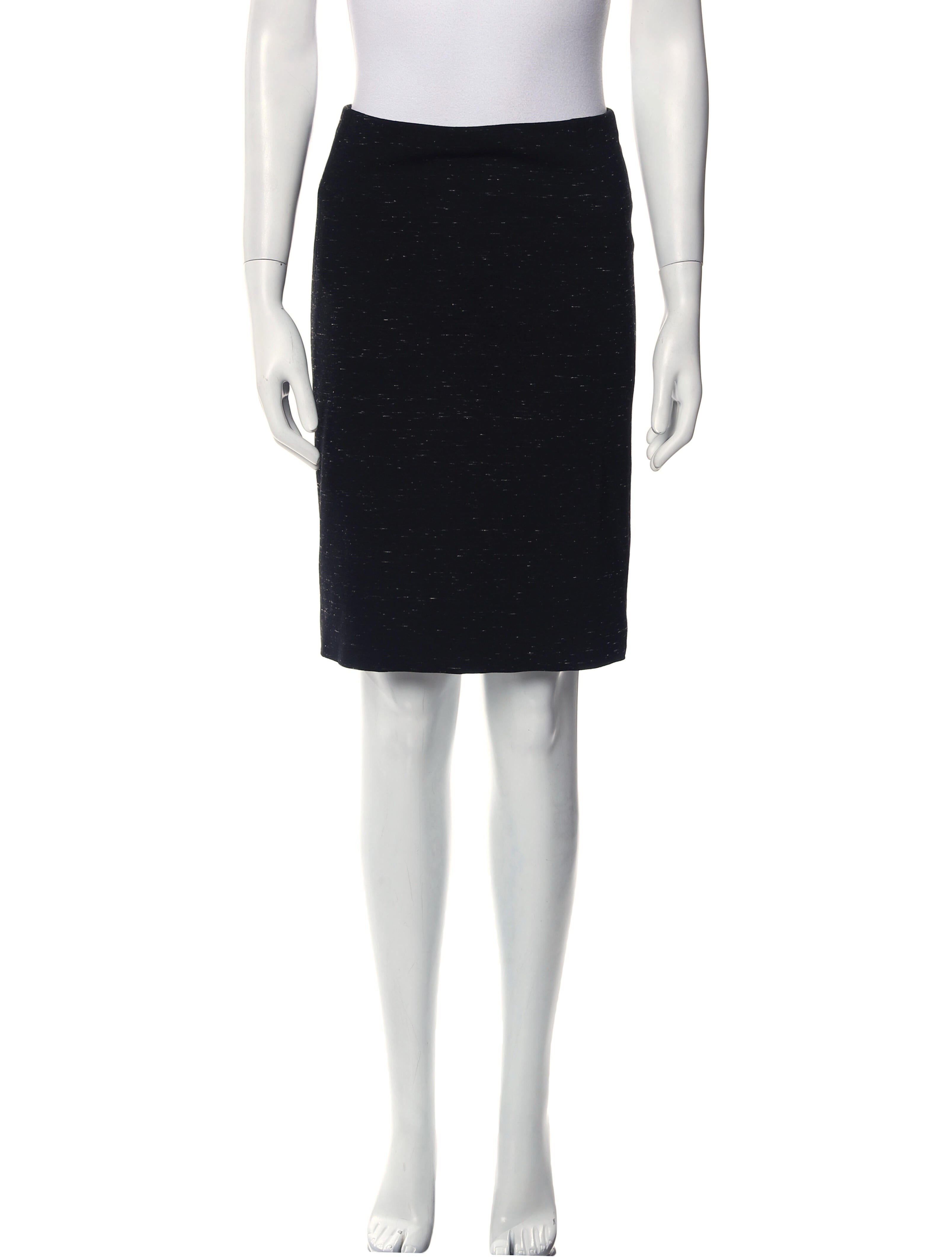 Donna Karan Knee-Length Skirt