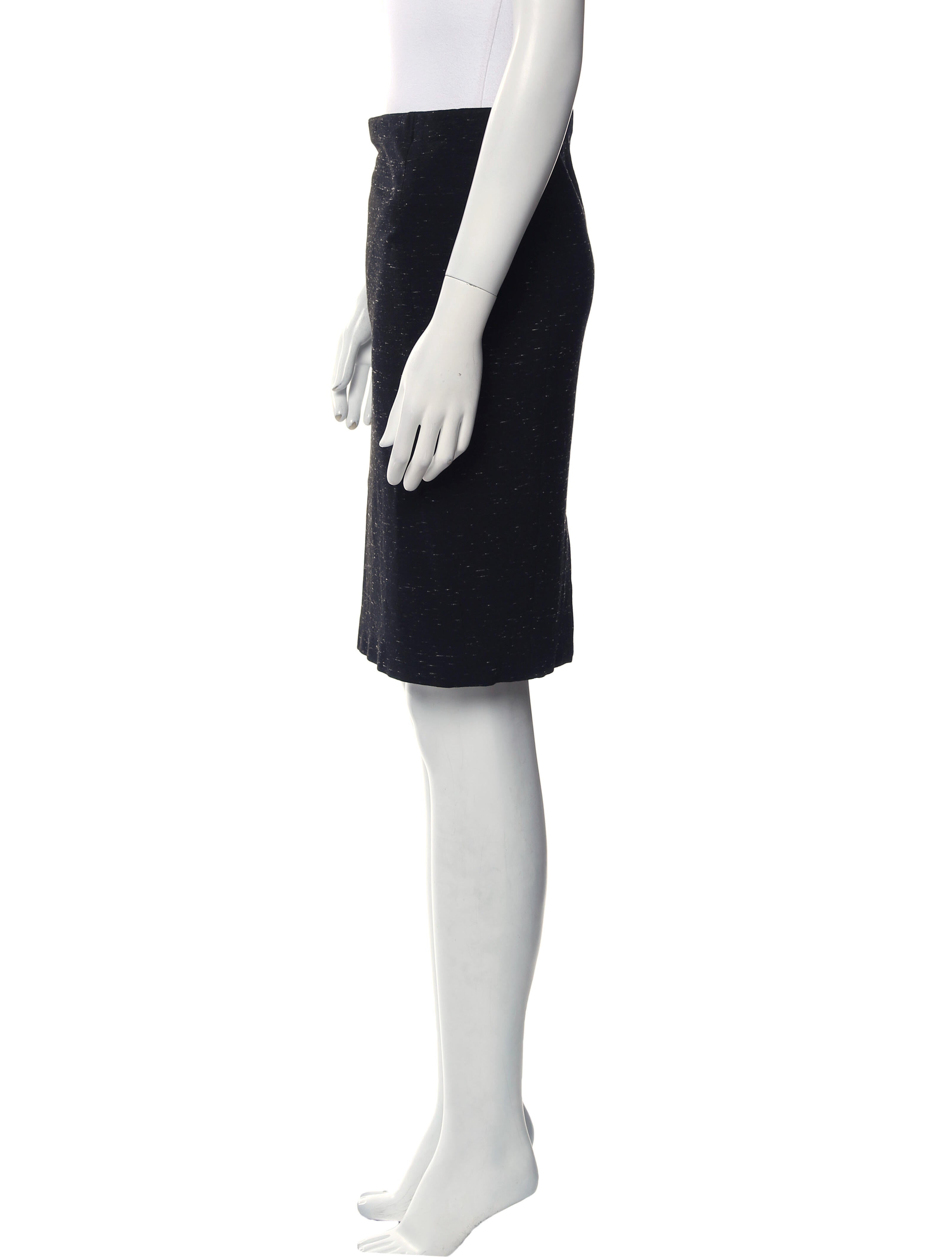 Donna Karan Knee-Length Skirt