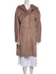 Donna Karan Faux Fur Coat