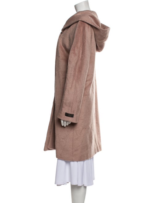 Donna Karan Faux Fur Coat