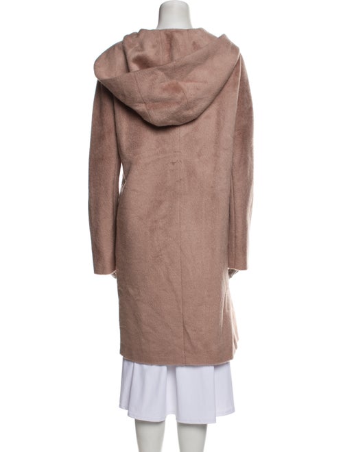 Donna Karan Faux Fur Coat