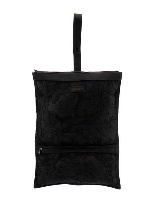 Donna Karan Nylon Handle Bag