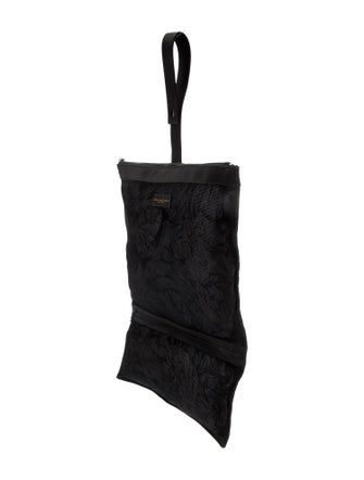 Donna Karan Nylon Handle Bag