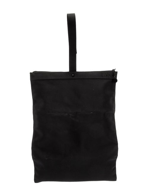 Donna Karan Nylon Handle Bag