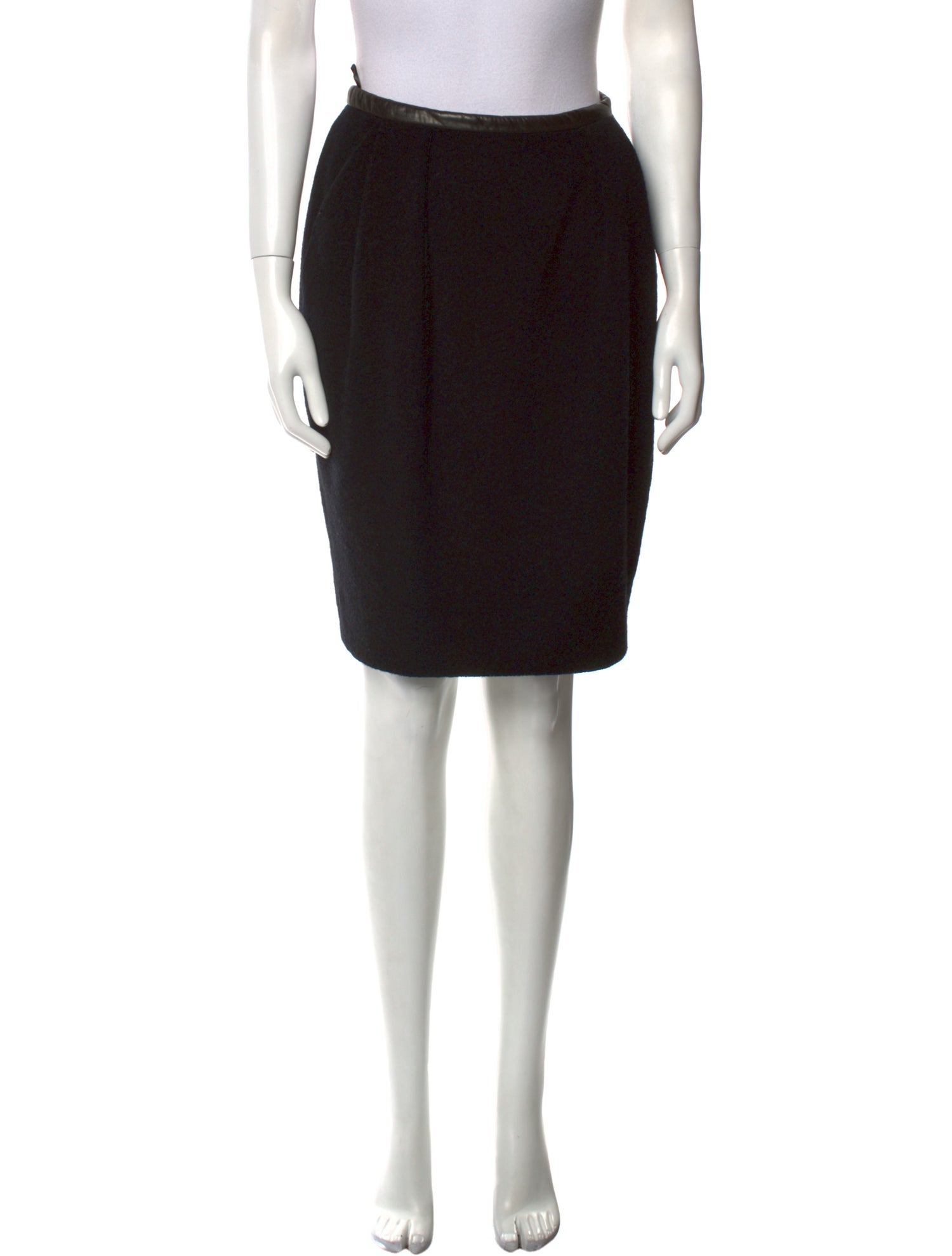 Donna Karan Knee-Length Skirt