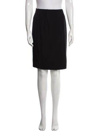 Donna Karan Knee-Length Skirt