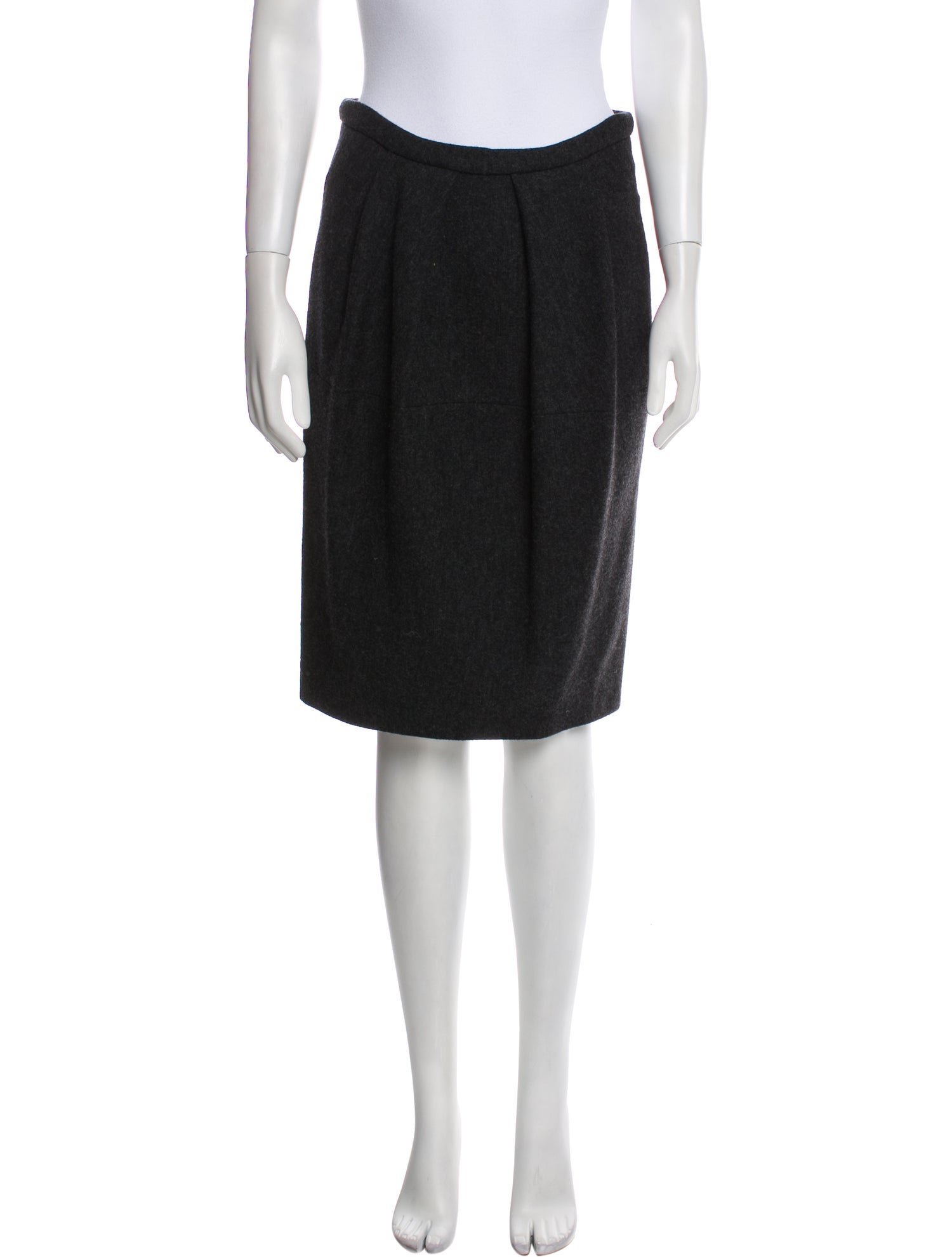 Donna Karan Knee-Length Skirt