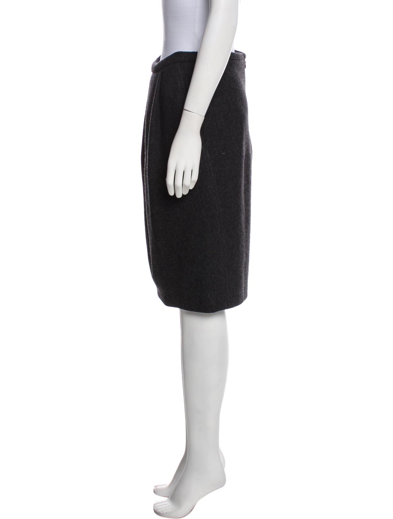 Donna Karan Knee-Length Skirt