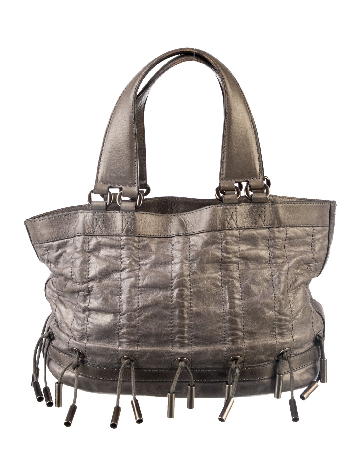 Karen Dual Handle Bag main image 1