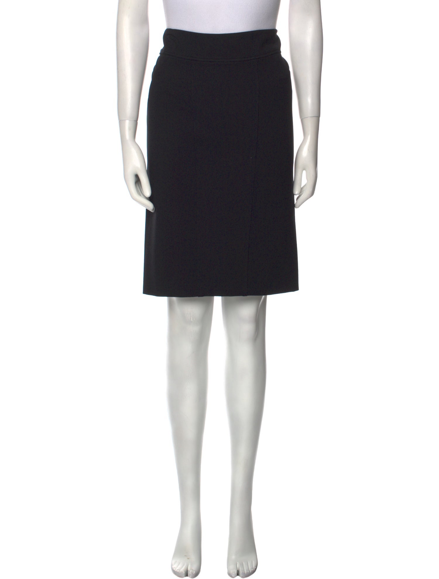 Donna Karan Knee-Length Skirt
