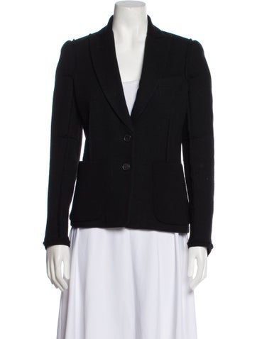 Donna Karan Jackets Wool Blazer US 2 | XS