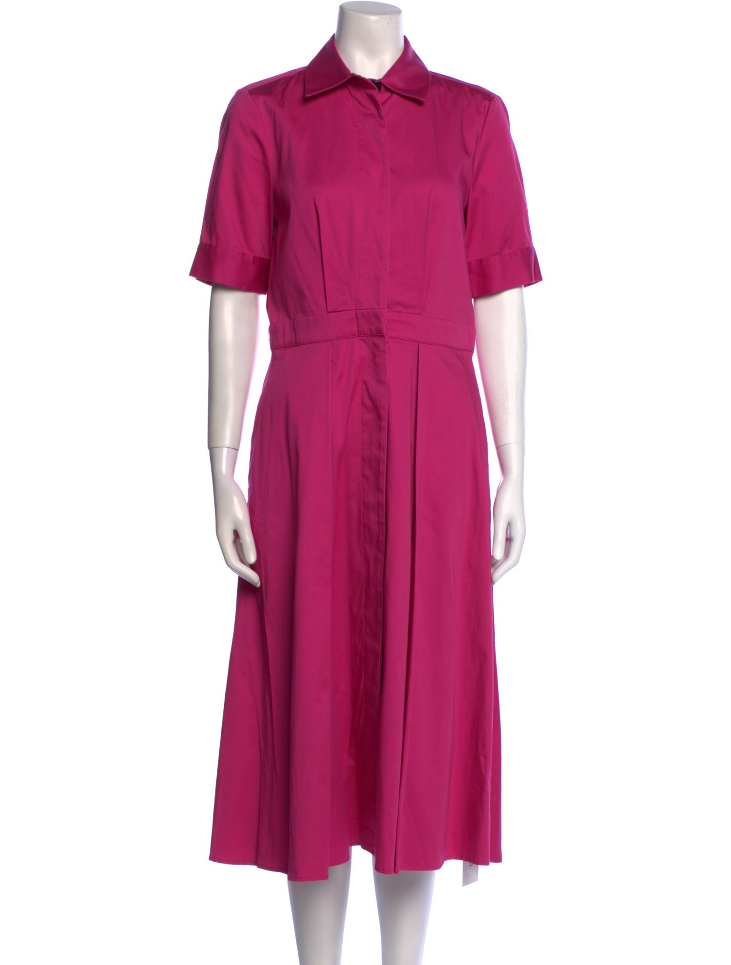 Donna Karan Midi Length Dress