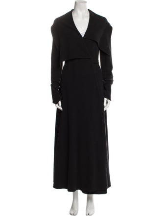 Donna Karan Cashmere Coat