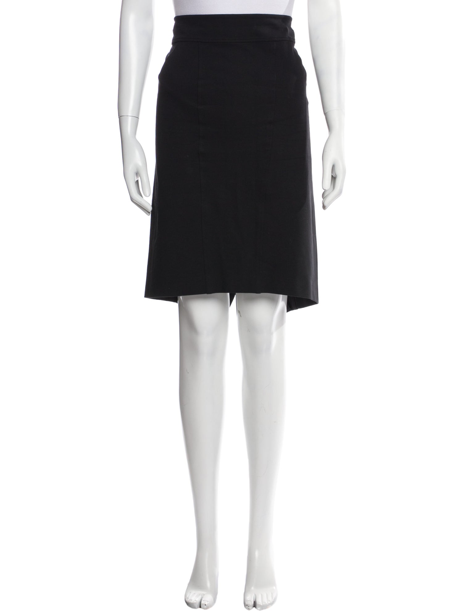 Donna Karan Knee-Length Skirt