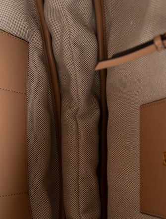 Donna Karan Leather Hobo