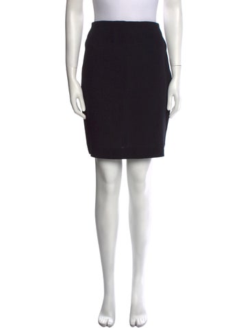Donna Karan Skirts Wool Mini Skirt US 2 | XS